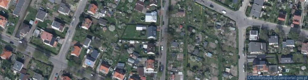 Zdjęcie satelitarne Art Ałykow Staniewicz