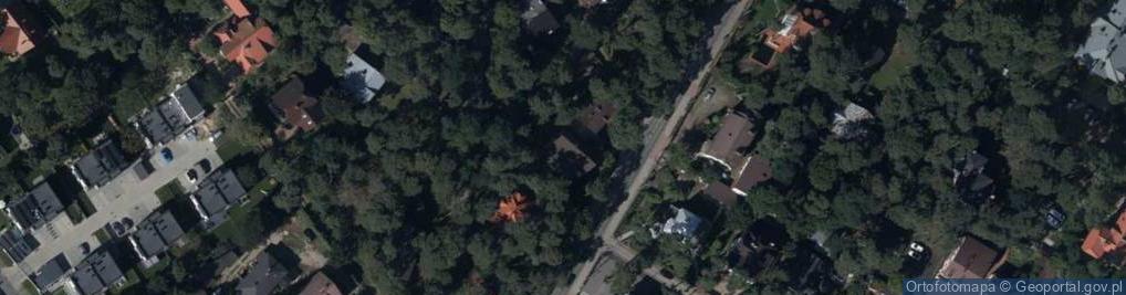 Zdjęcie satelitarne Art B Property