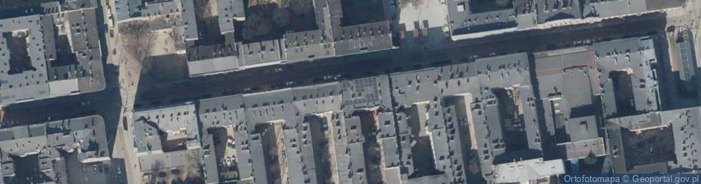 Zdjęcie satelitarne Art Basen