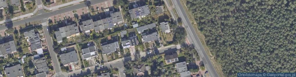 Zdjęcie satelitarne Art-Bud Artur Baranowicz