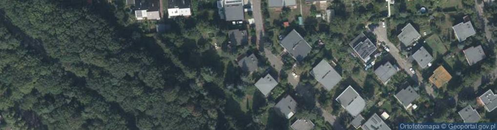 Zdjęcie satelitarne Art & Business Club