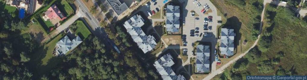 Zdjęcie satelitarne Art But