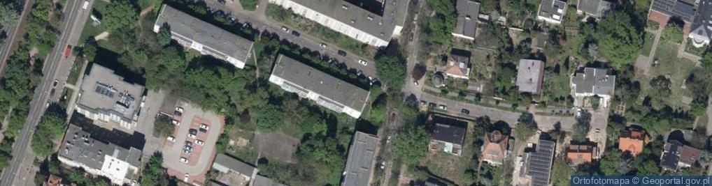 Zdjęcie satelitarne Art Decor Renata Bernard