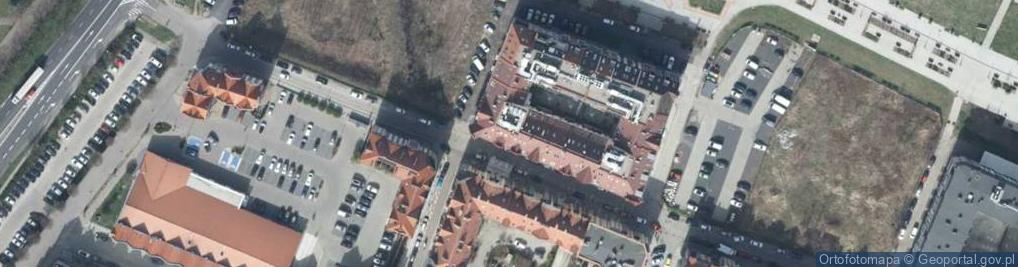 Zdjęcie satelitarne Art Design Studio