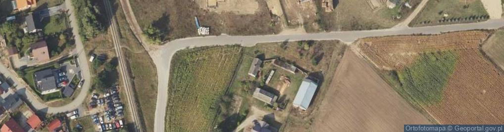 Zdjęcie satelitarne Art Drew Bogdan Andrearczyk Adam Piesik