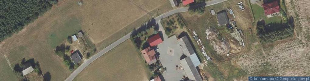 Zdjęcie satelitarne Art-Druk-Serwis Bis