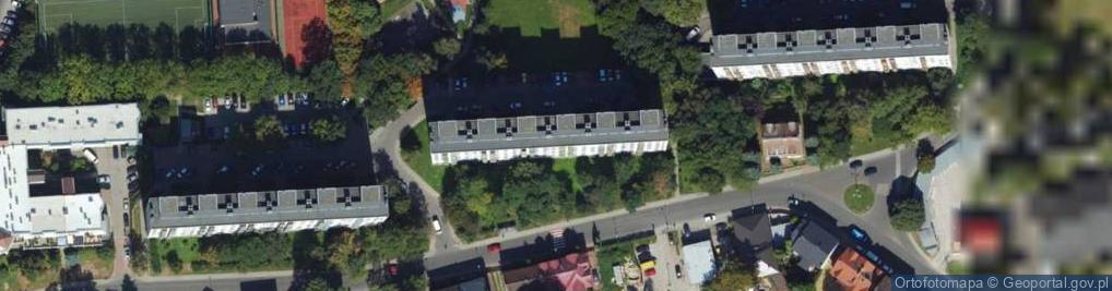 Zdjęcie satelitarne Art Dynamis