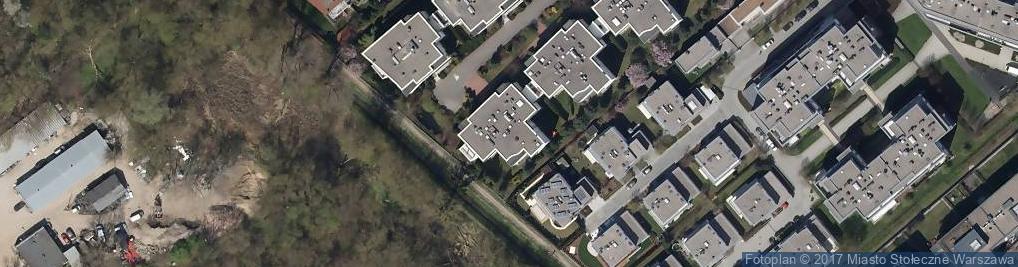 Zdjęcie satelitarne Art Events Group