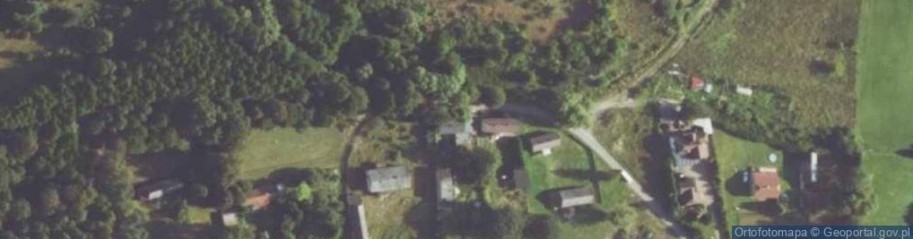 Zdjęcie satelitarne Art Floor Design Krystian Kędziora