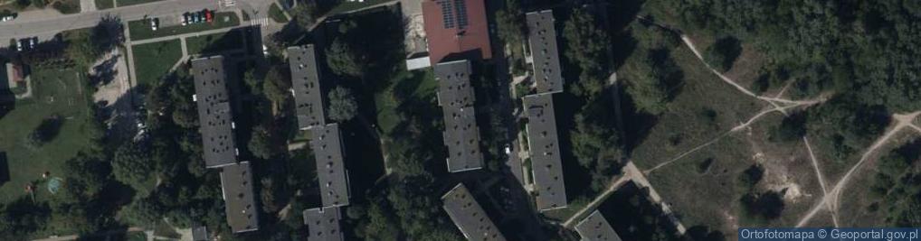 Zdjęcie satelitarne Art Gal