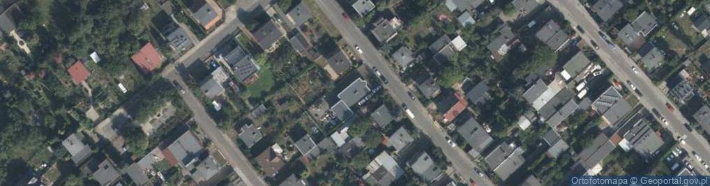 Zdjęcie satelitarne Art In Vertigo