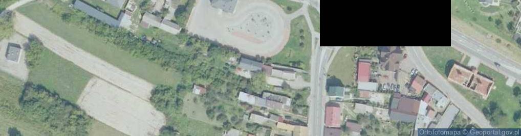 Zdjęcie satelitarne Art Kosmetyczne Galanteria Upominki Wójcik Wanda Ziemniak Czesław