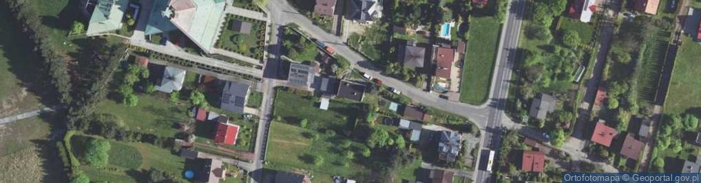 Zdjęcie satelitarne Art Kris Krzysztof Sobański Grzegorz Sobański