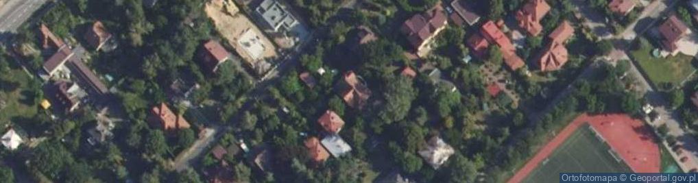 Zdjęcie satelitarne Art Les