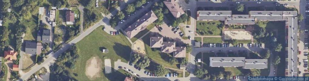 Zdjęcie satelitarne Art Meble