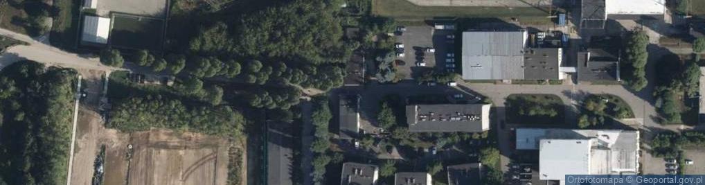 Zdjęcie satelitarne Art Media