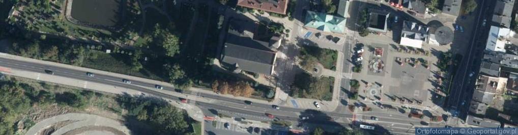 Zdjęcie satelitarne Art Music Group Artur Krawczyk