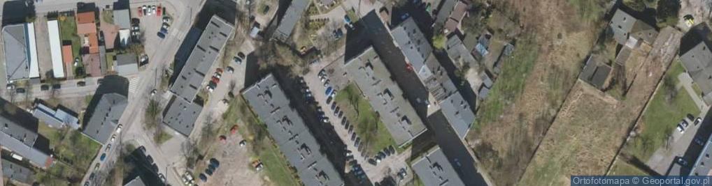 Zdjęcie satelitarne Art Music Grzegorz Przedbora GP Sound & Light