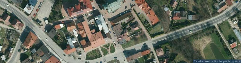 Zdjęcie satelitarne Art of Beauty Day Spa Adriana Klucznik