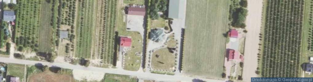 Zdjęcie satelitarne Art-Panel Wiśniewski Jarosław