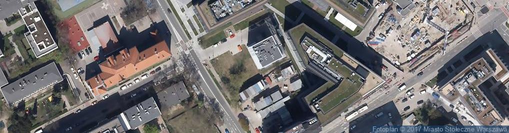 Zdjęcie satelitarne Art Plex Centrum S.C.