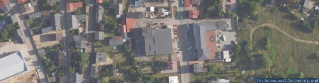 Zdjęcie satelitarne Art.Po 4 Zł i Nie Tylko