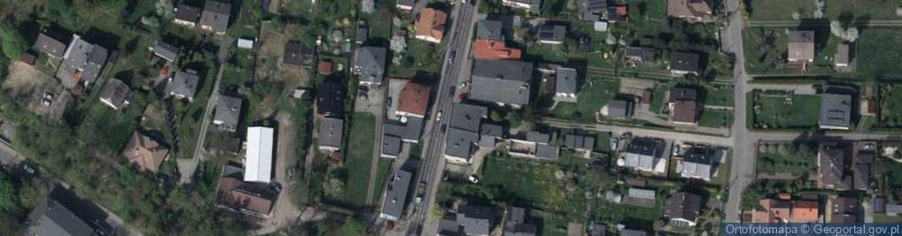 Zdjęcie satelitarne Art Przemysłowe 1001 Drobiazgów
