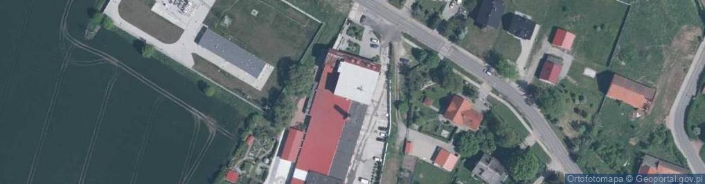 Zdjęcie satelitarne Art Renesans