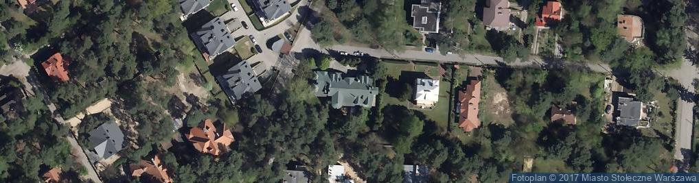 Zdjęcie satelitarne Art Rooijens