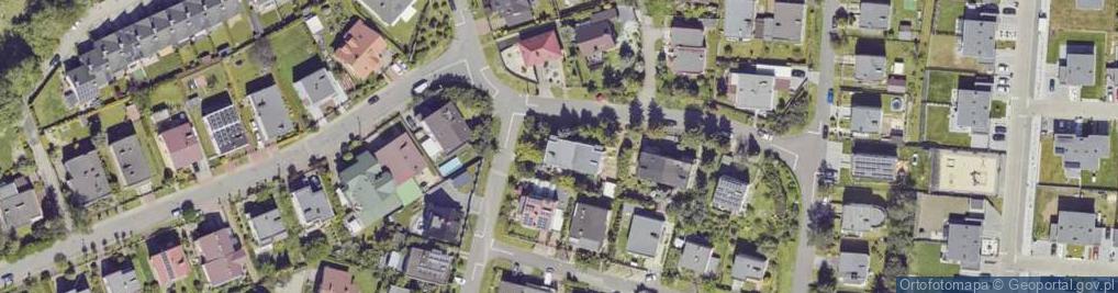 Zdjęcie satelitarne Art Seven