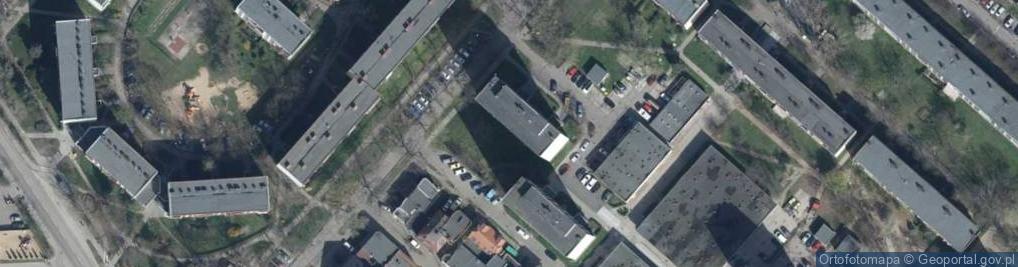 Zdjęcie satelitarne Art-Spaw Wioletta Karczewska-Bach