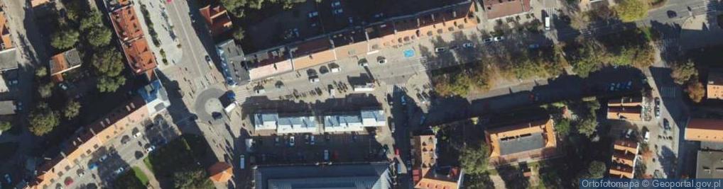 Zdjęcie satelitarne Art Spożywcze i Wędliny