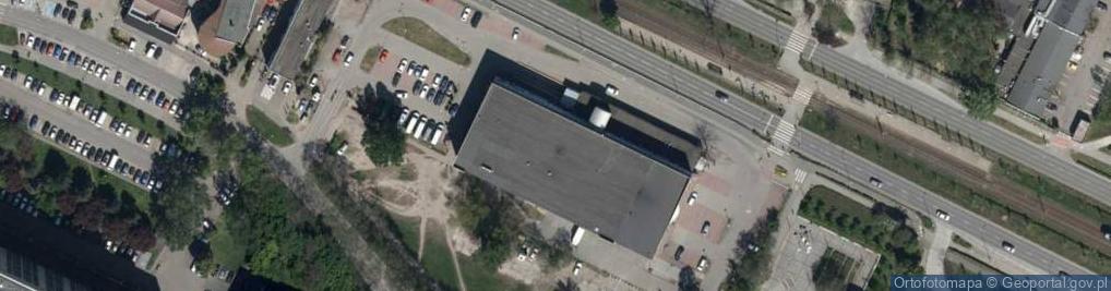 Zdjęcie satelitarne Art Store