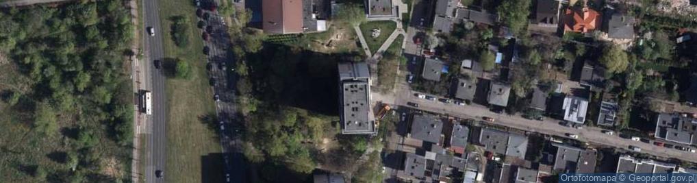 Zdjęcie satelitarne Art.- Studio 2 Meble Na Wymiar Marcin Chmiel