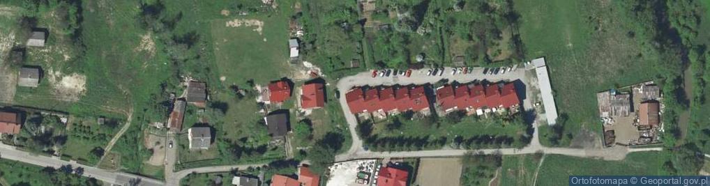Zdjęcie satelitarne Art Studio Jan