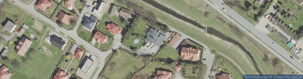 Zdjęcie satelitarne Art Studio Paweł Kurzeja