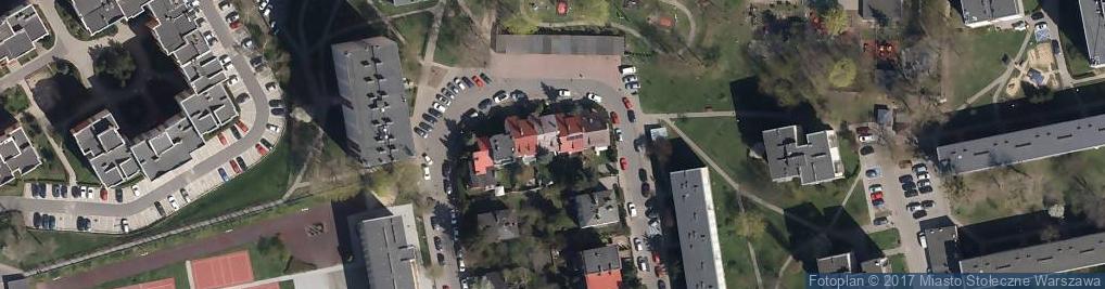 Zdjęcie satelitarne Art Studio