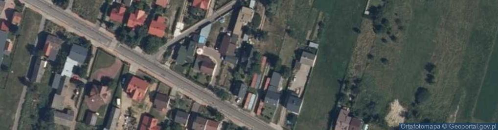 Zdjęcie satelitarne Art Studio