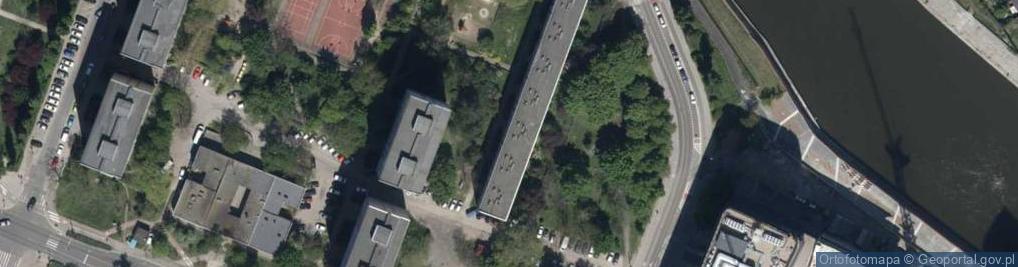 Zdjęcie satelitarne Art Tech