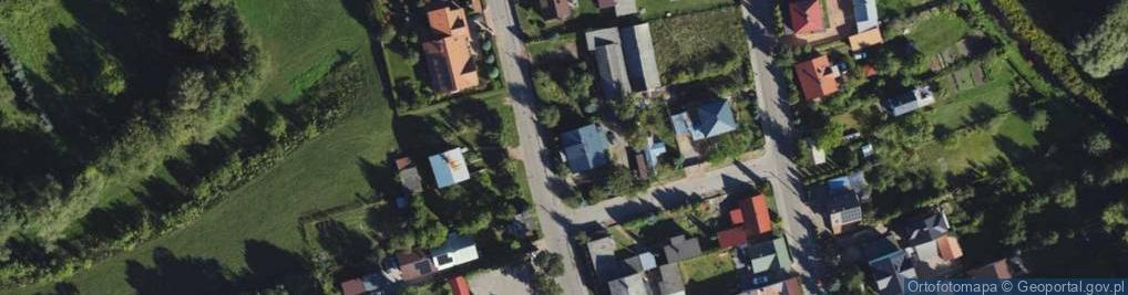 Zdjęcie satelitarne Art-Trans Artur Anzelewicz