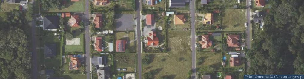 Zdjęcie satelitarne Art-Trans Artur Burzyński