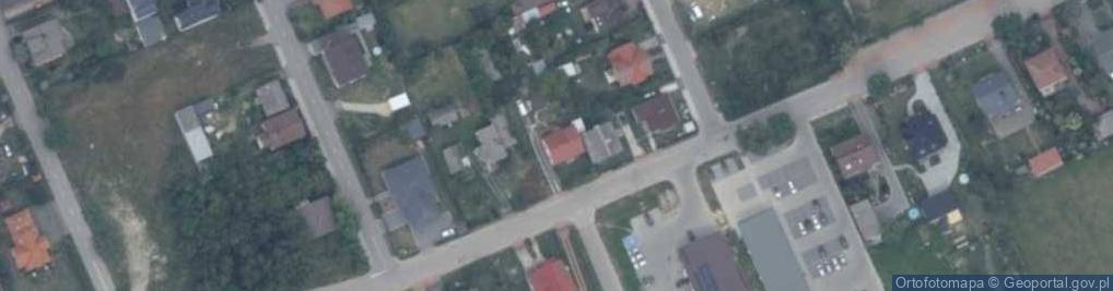 Zdjęcie satelitarne Art-Tynk Artur Starosz