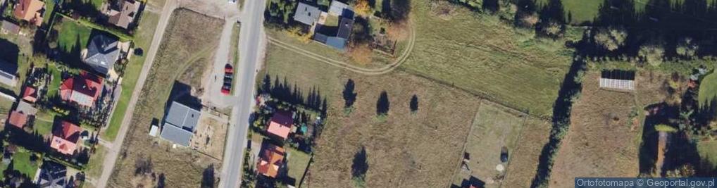 Zdjęcie satelitarne Art Wod