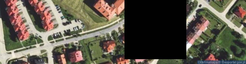 Zdjęcie satelitarne Artar Nadzór i Wykonawstwo Budowlane Arkadiusz Tarasewicz