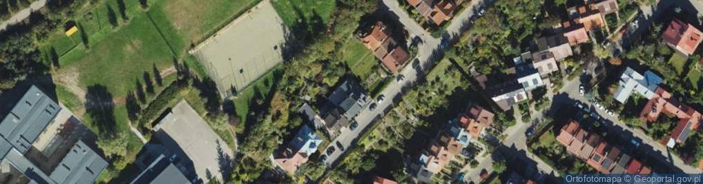 Zdjęcie satelitarne Artas