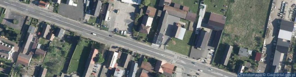 Zdjęcie satelitarne Arta