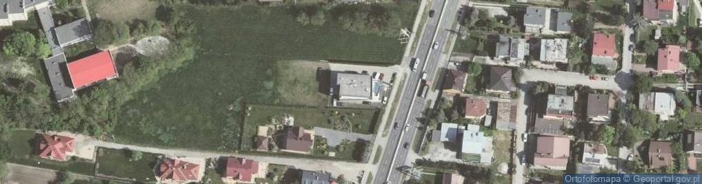 Zdjęcie satelitarne ArtCinema - inteligentne instalacje audio video oświetlenie