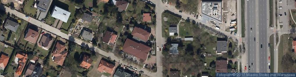 Zdjęcie satelitarne ArtCoffe