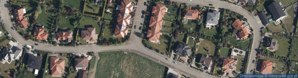 Zdjęcie satelitarne Artcon Konrad Kunicki