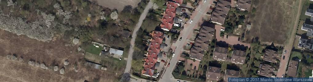 Zdjęcie satelitarne Artefactory